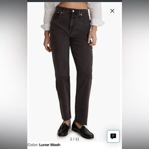 Madewell Perfect Vintage Jean